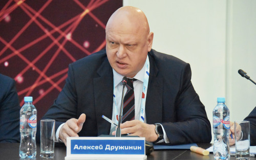 Алексей Дружинин