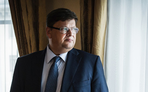 Владимир Воробьев, президент «Натали Турс»