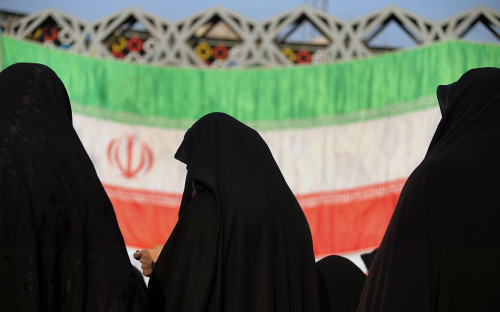 Фото: Rouzbeh Fouladi / Keystone Press Agency / Global Look Press