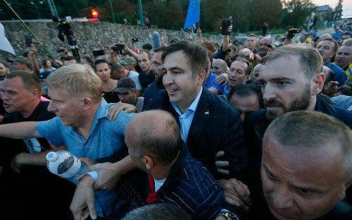 Фото: Валентин Огиренко / Reuters