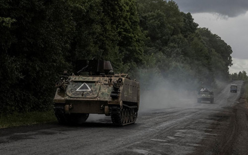 Фото: Вячеслав Ратинский / Reuters