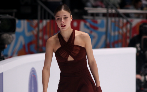 Анна Фролова
