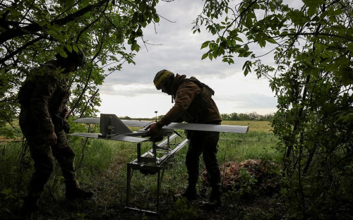 Фото: Сергей Нужненко / Radio Free Europe / Radio Liberty / Reuters