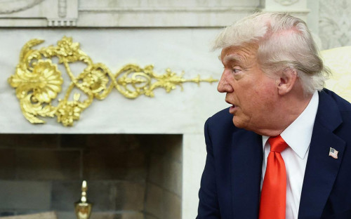 Дональд Трамп