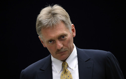 Дмитрий Песков