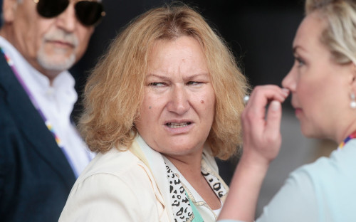 Елена Батурина