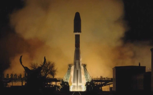 Ракета-носитель &laquo;Союз-2.1б&raquo;