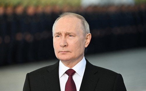 Владимир Путин