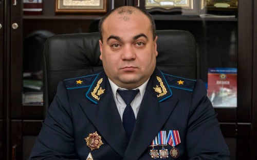 Сергей Горенко