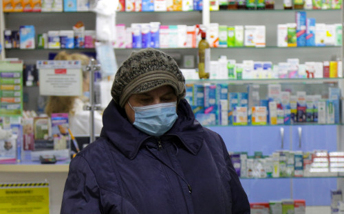 Фото:Евгений Софийчук / ТАСС