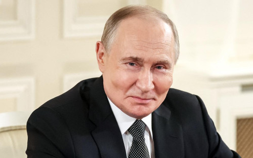 Владимир Путин