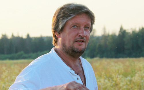 Василий Щетинин