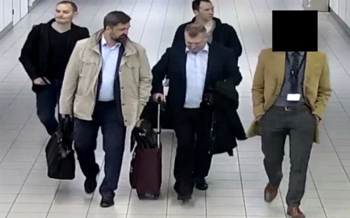 <p>Власти Нидерландов утверждают, что россияне въехали в страну по дипломатическим паспортам</p>
