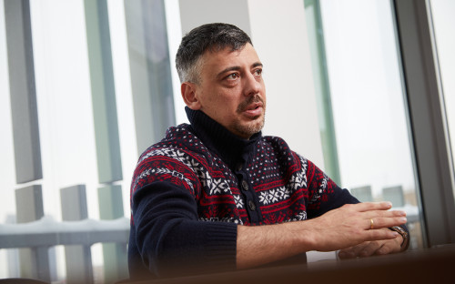Андрей Бронецкий