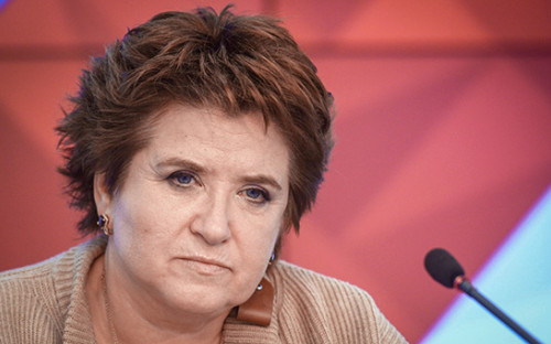 Любовь Глебова



