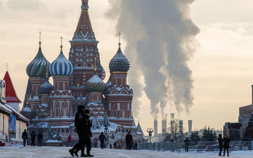 Фото: Шамиль Жуматов / Reuters