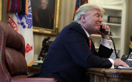 Дональд Трамп