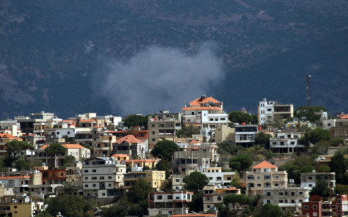 Фото:  Karamallah Daher / Reuters