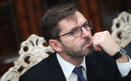 Николай Усков