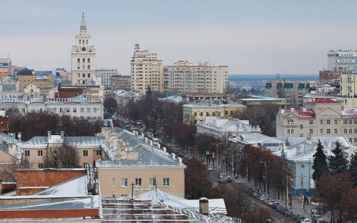 Воронеж, Россия