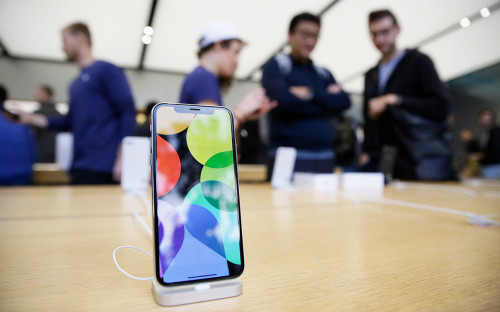 iPhone X