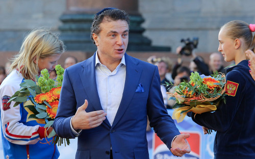 Михаил Мирилашвили