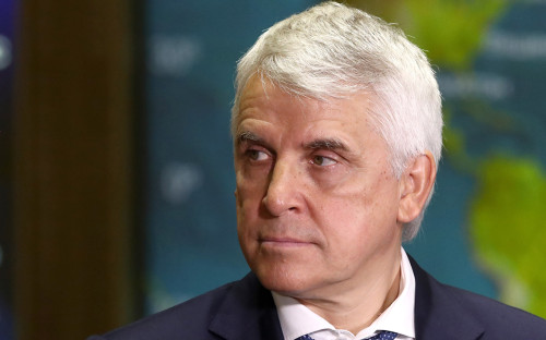 Николай Севастьянов