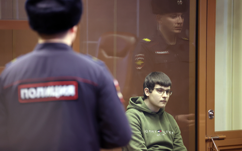 Тимур Бекмансуров