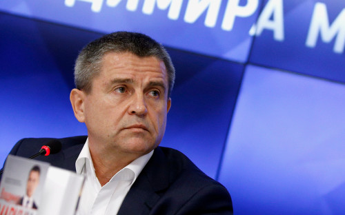 Владимир Маркин