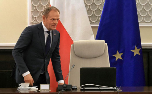 Дональд Туск