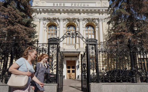 Фото: Михаил Гребенщиков / РБК