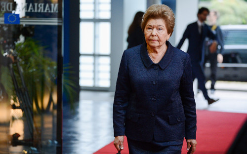 Наина Ельцина