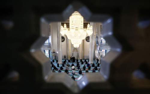 Фото: Максим Шеметов / Reuters
