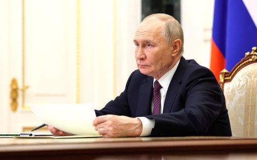 Владимир Путин