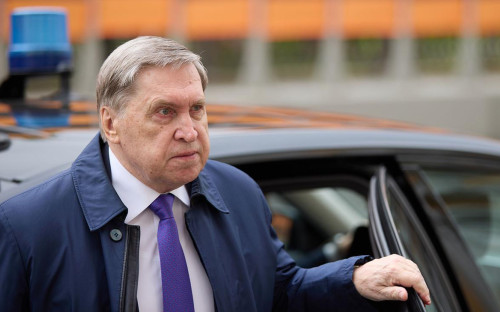 Юрий Ушаков