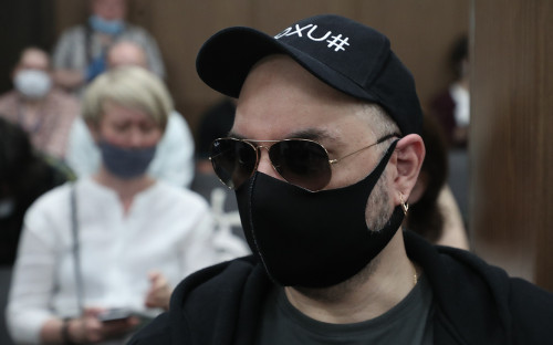 Кирилл Серебренников
















