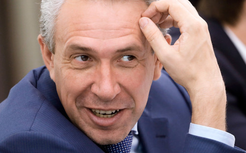Сергей Горьков