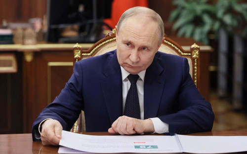 Владимир Путин