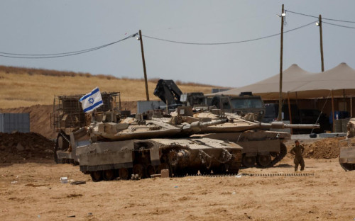 Фото: Ammar Awad / Reuters