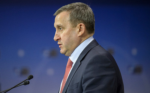 Посол Украины&nbsp;в Польше Андрей Дещица


