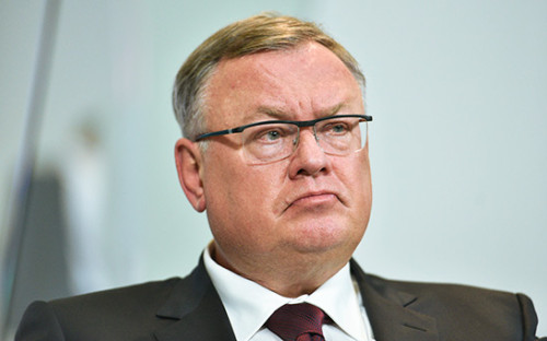 Андрей Костин


