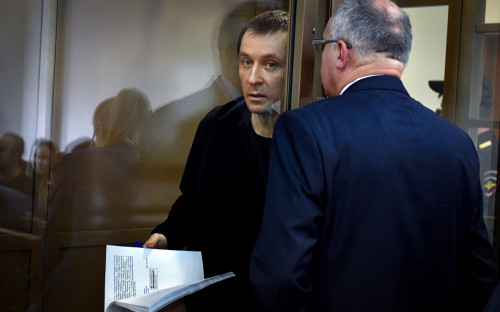 Дмитрий Захарченко