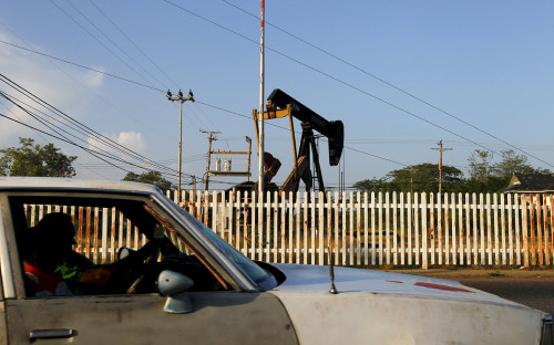 Фото: Isaac Urrutia / Reuters