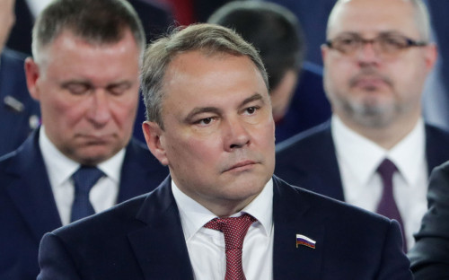Петр Толстой