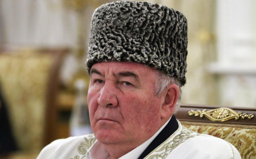 Исмаил Бердиев