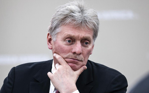 Дмитрий Песков