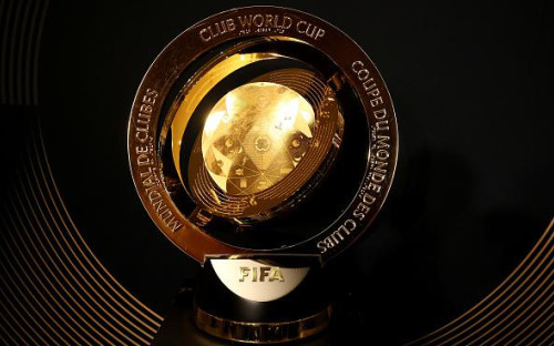 Трофей клубного чемпионата мира
