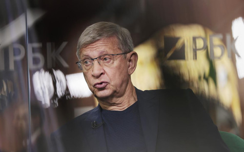 Владимир Евтушенков
