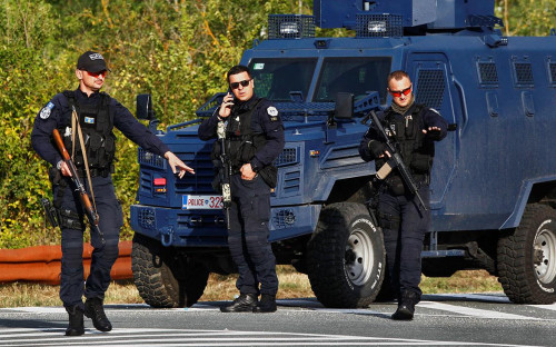 Фото: Ognen Teofilovski / Reuters