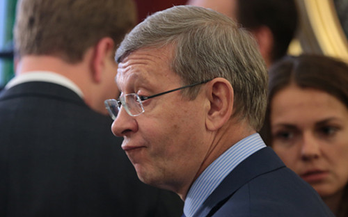 Глава АФК &laquo;Система&raquo; Владимир Евтушенков
